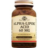 Solgar Alpha Lipoic Acid 60 mg 60 Tablet