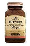 Solgar Selenium 100 mcg 100 Tablet