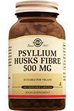 Solgar Psyllium Husks Fibre 200 Kapsül