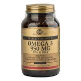 Solgar Omega 3 950 mg 50 Yumuşak Jelatinli Kapsül