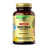 Solgar Gotu Kola Aerial Extract 100 Kapsül