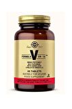 Solgar Formula VM-75 Multivitamin ve Mineral 60 Tablet