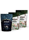 Shazel 200 gr 1 Dibek 2 Menengiç Türk Kahvesi