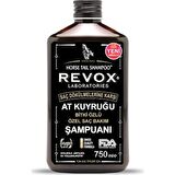 Revox At Kuyruğu Bitki Özlü 750 ml Şampuan