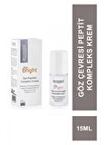 Dermoskin Be Bright Göz Çevresi Peptit Kompleks Krem 15 ml