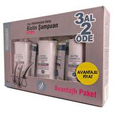 Dermoskin Biotin Shampoo For Women 200ml 3 Al 2 Öde