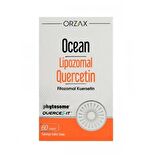 Orzax Ocean Liposomal Quercetin 100 mg 60 Kapsül