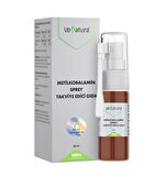 VeNatura Vitamin B12 Metilkobalamin Sprey Takviye Edici Gıda 20 ml