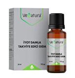 Venatura İyot Damla Takviye Edici Gıda 25 ml