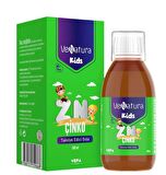 VeNatura Kids Çinko Takviye Edici Gıda 100 ml