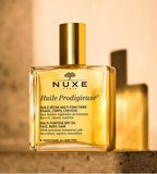 NUXE Huile Prodigieuse Çok Amaçlı Kuru Bakım Yağı 50 ml