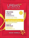 Urban Care Hibiscus Shea Butter Hair Mask 50 ml
