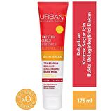 Urban Care Curl Hibiscus Water & Shea Butter Durulanmayan Krem 175 ml