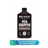 Revox Men Erkeklere Özel Saç Bakım Şampuanı 400 ml