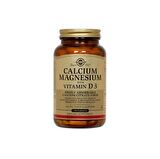 Solgar Calcium Magnesium With Vitamin D3 150 Tablet