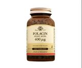 Solgar Folacin (Folic Acid) 400mcg 100 Tablet