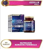 Nutraxin Keratin Formula 60 Tablet
