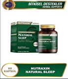 Nutraxin Naturel Sleep 60 Kapsül