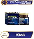 Nutraxin Selenium 100 Mcg 100 Tablet