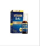 Nutraxin Vitamin D3K2 Sprey 30 ML