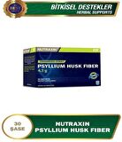 Nutraxin Psyllium Husk Fiber 4,3 gr x 30 Şase