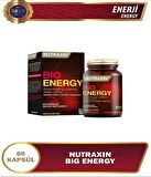 Nutraxin Big Energy 60 Kapsül