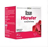 Orzax Ocean Microfer Takviye Edici Gıda 30 Saşe