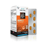 Ruşeym Yağı 500 Mg 60 Kapsül