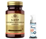 Solgar 5-HTP 30 Kapsül Diş Beyazlatıcı Köpük Hediyeli