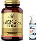 Solgar Evening Primrose Oil 1300 mg 30 Kapsül - Diş Beyazlatıcı Köpüğü Hediye