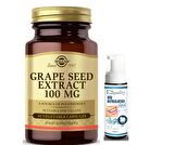 Solgar Hyaluronic Acid Collagen Complex 30 Tablet  - Diş Beyazlatıcı Köpük Hediye