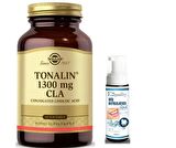 Solgar Tonalin Cla 1300 Mg 60 Yumuşak Jelatin Kapsül - Diş Beyazlatıcı Köpük Hediye