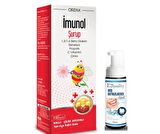 Orzax İmunol Şurup 150ml - Diş Beyazlatıcı Köpük Hediye