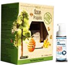 Orzax Ocean Propolis Sprey 20+20 ml - Diş Beyazlatıcı Köpük Hediye