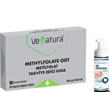 VeNatura Metilfolat Odt Takviye Edici Gıda 30 Tablet - Diş Beyazlatıcı Köpük Hediye 