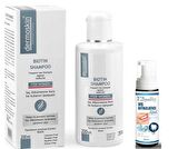 Dermoskin Biotin Shampoo For Women 200ml- Diş Beyazlatıcı Köpük Hediye
