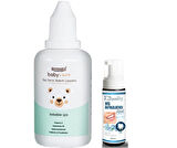 Dermoskin BabyCare Saç Bakım Losyonu 50 ml - Diş Beyazlatıcı Köpük Hediye