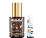 Dermoskin Be Bright Arbutin Complex Serum 30 ml- Diş Beyazlatıcı Köpük Hediye 