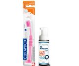 Curaprox Baby 4260 Diş Fırçası 0-4 Yaş- Diş Beyazlatıcı Köpük Hediye