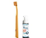 Curaprox Kids Ultra Soft Diş Fırçası - Diş Beyazlatıcı Köpük Hediye