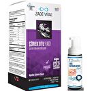 Zade Vital Çörek Otu Yağı Blister 60 Kapsül - Diş Beyazlatıcı Köpük Hediye