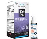 Zade Vital Keten Tohumu Yağı 625 mg 60 Kapsül- Diş Beyazlatıcı Köpük Hediye