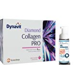 Eczacıbaşı Dynavit Diamond Collagen PRO 30 Saşe- Diş Beyazlatıcı Köpük Hediye