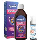 Eczacıbaşı Dynavit SambuKid-C Sıvı Takviye Edici Gıda 150 ml - Diş Beyazlatıcı Köpük Hediye