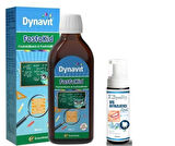 Eczacıbaşı Dynavit Fosfokid Sıvı Takviye Edici Gıda 150 ml - Diş Beyazlatıcı Köpük Hediye