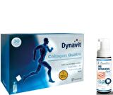 Eczacıbaşı Dynavit Collagen Quatro Takviye Edici Gıda 1250 mg x 30 Saşe - Diş Beyazlatıcı Köpük Hediye