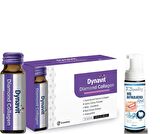 Eczacıbaşı Dynavit Diamond Collagen Sıvı Takviye Edici Gıda 10 x 50 ml
