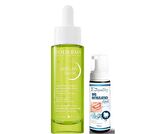 Bioderma Sebium Serum 30 ml- Diş Beyazlatıcı Köpük Hediye 
