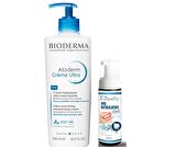 Bioderma Atoderm Krem Ultra 500 ml- Diş Beyazlatıcı Köpük Hediye 