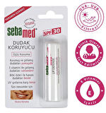 Sebamed SPF 30 Üçlü Etkili Dudak Kremi 4.8 gr